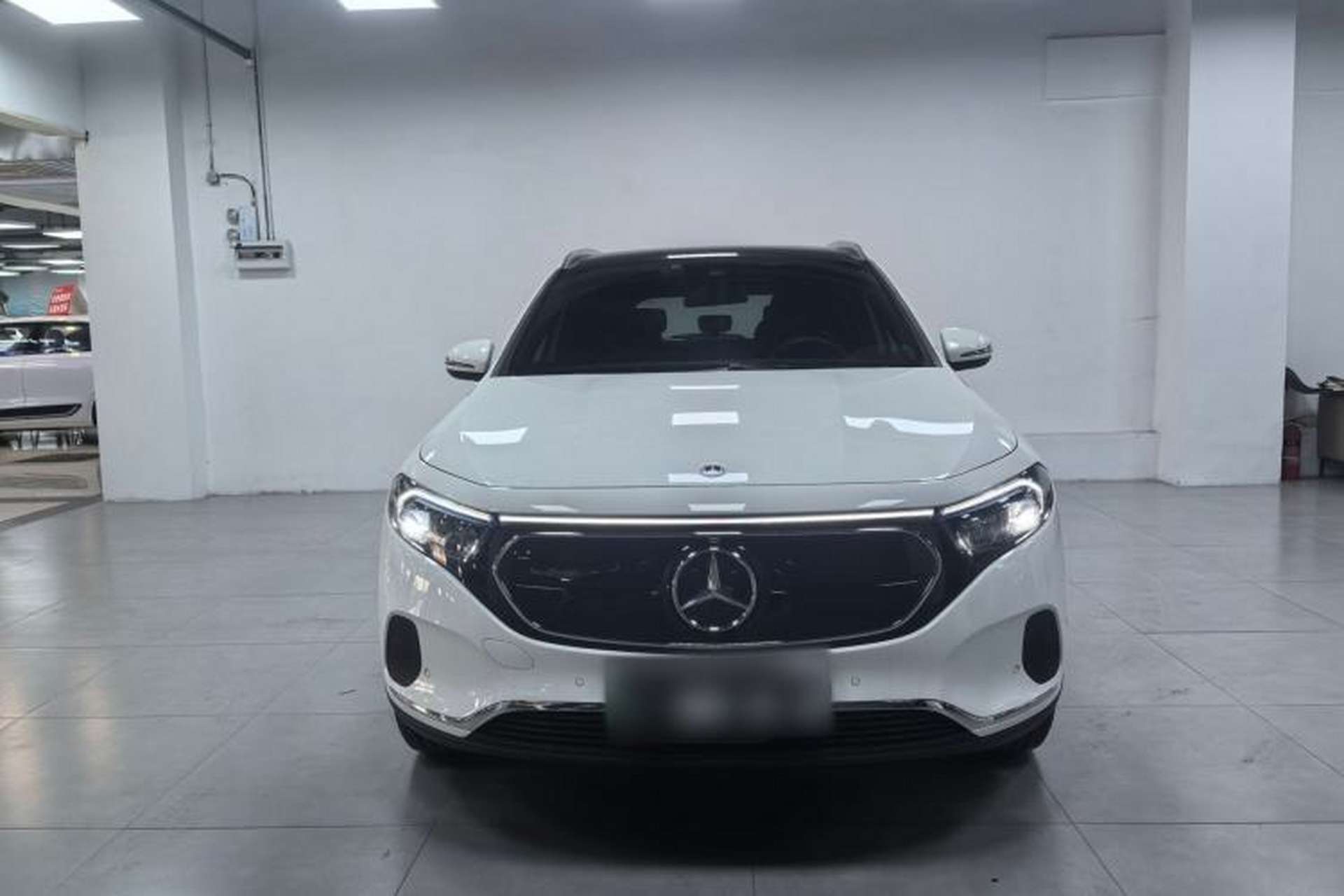 Used Mercedes-Benz EQA 2022 EQA 260 Exterior 6