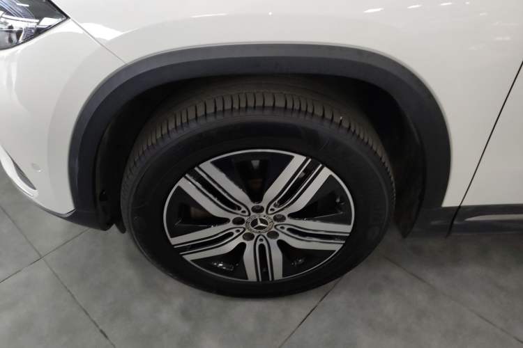 Used Mercedes-Benz EQA 2022 EQA 260 Exterior 7
