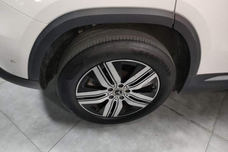 Used Mercedes-Benz EQA 2022 EQA 260 Exterior 8