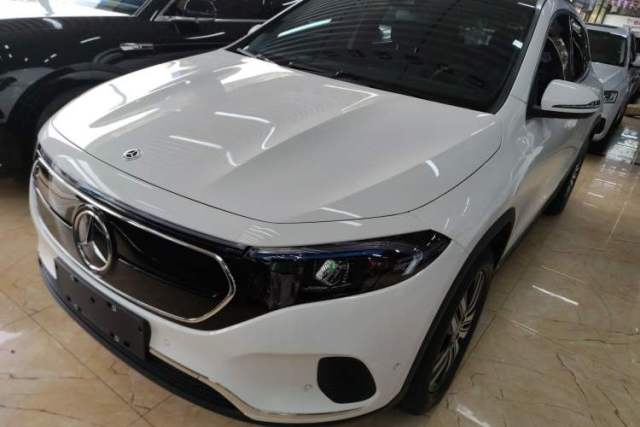 Used Mercedes-Benz EQA 2022 EQA 260