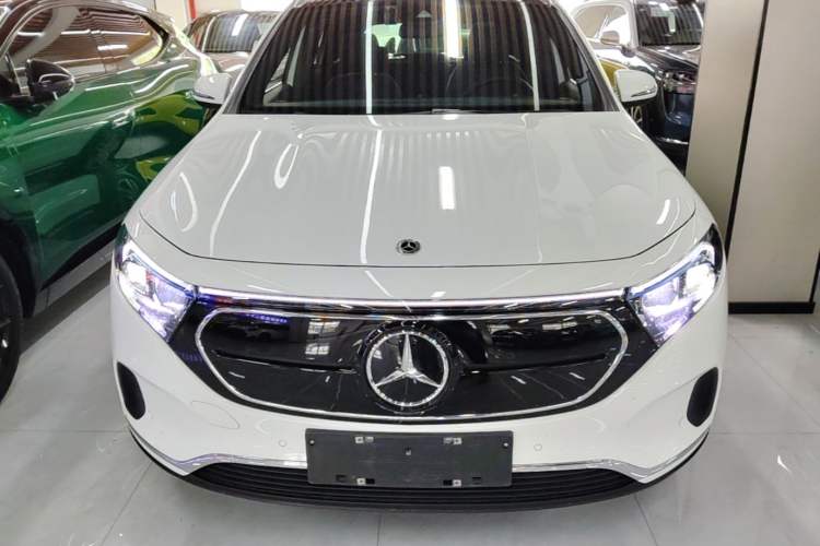 Used Mercedes-Benz EQA 2022 EQA 260 Front