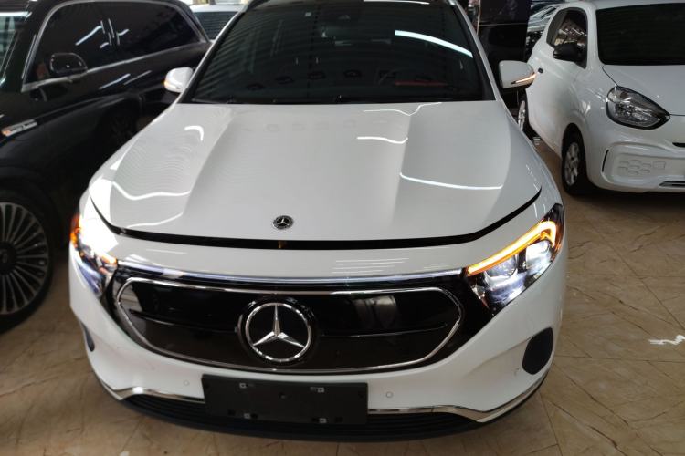 Used Mercedes-Benz EQA 2022 EQA 260 Front
