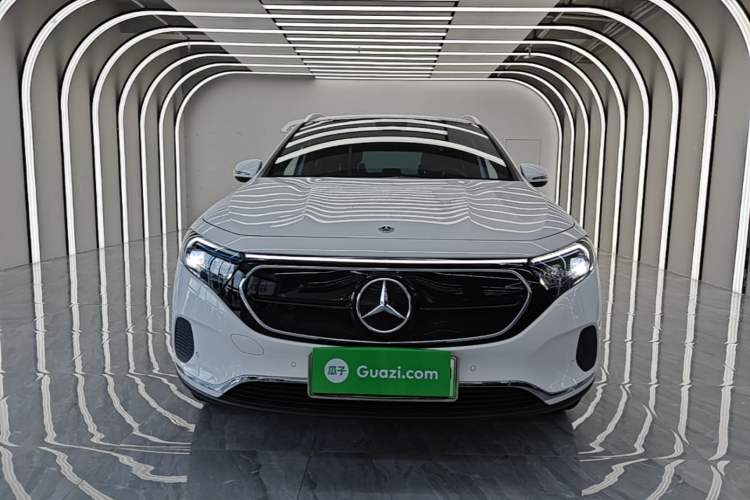 Used Mercedes-Benz EQA 2022 EQA 260 Front