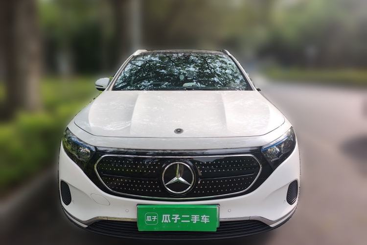 Used Mercedes-Benz EQA 2022 EQA 260 Front
