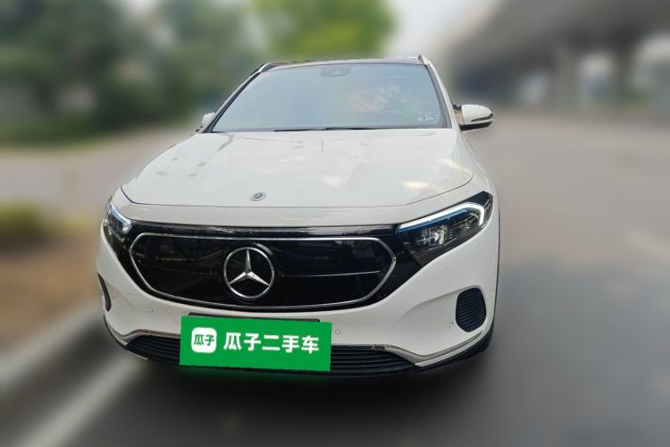 Used Mercedes-Benz EQA 2022 EQA 260 Front