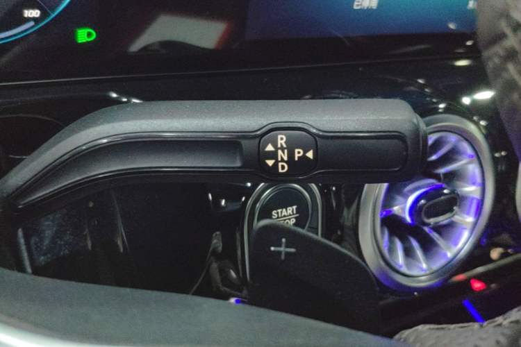 Used Mercedes-Benz EQA 2022 EQA 260 Gear Lever