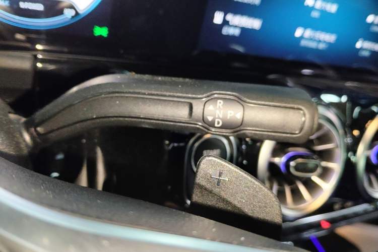 Used Mercedes-Benz EQA 2022 EQA 260 Gear Lever