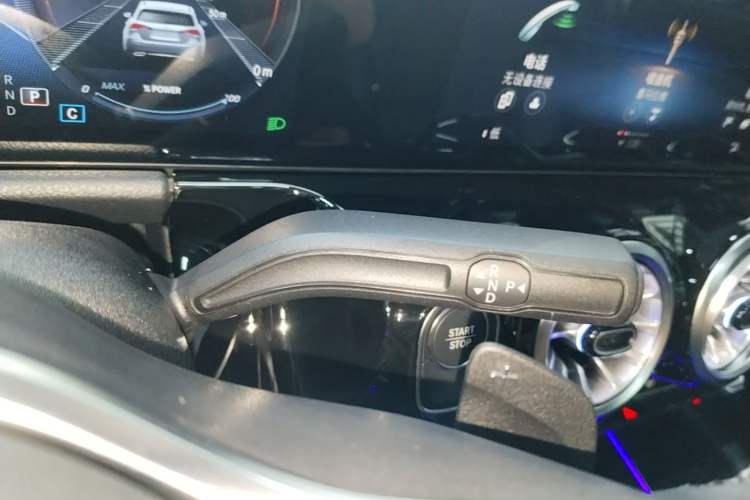 Used Mercedes-Benz EQA 2022 EQA 260 Gear Lever