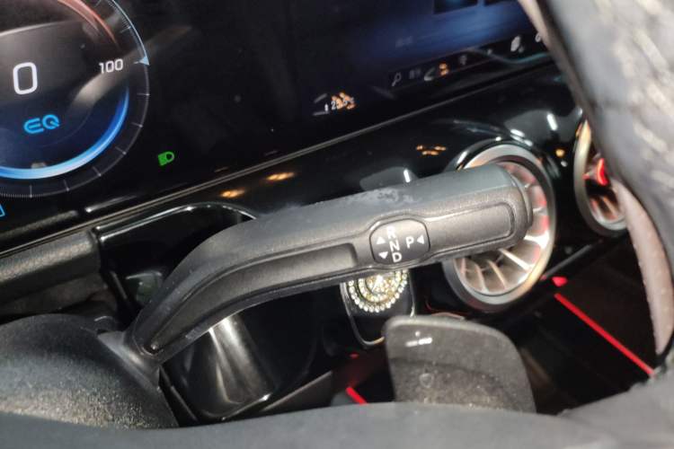 Used Mercedes-Benz EQA 2022 EQA 260 Gear Lever