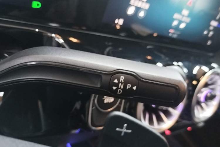 Used Mercedes-Benz EQA 2022 EQA 260 Gear Lever