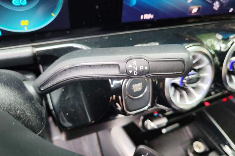 Used Mercedes-Benz EQA 2022 EQA 260 Gear Lever