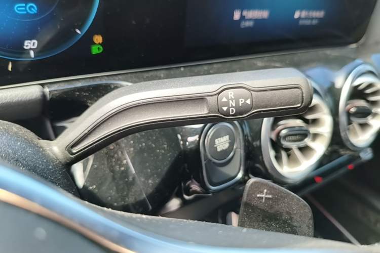 Used Mercedes-Benz EQA 2022 EQA 260 Gear Lever