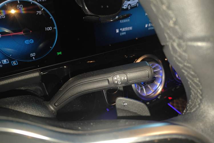 Used Mercedes-Benz EQA 2022 EQA 260 Gear Lever