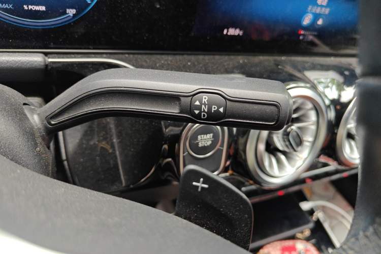Used Mercedes-Benz EQA 2022 EQA 260 Gear Lever