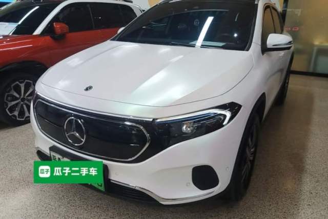 Used Mercedes-Benz EQA 2022 EQA 260