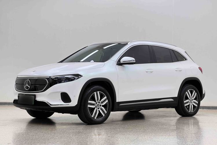 Used Mercedes-Benz EQA 2022 EQA 260 Guazi used car, China used car export, Used car for sale, Used cars, Cheapest cars for sale