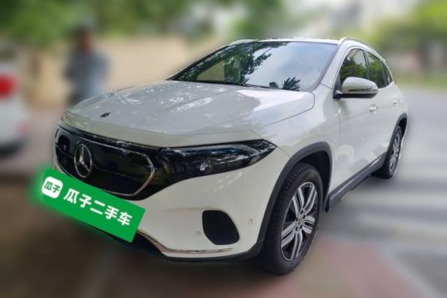 Used Mercedes-Benz EQA 2022 EQA 260