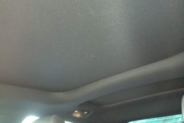 Used Mercedes-Benz EQA 2022 EQA 300 4MATIC Launch Edition Headliner