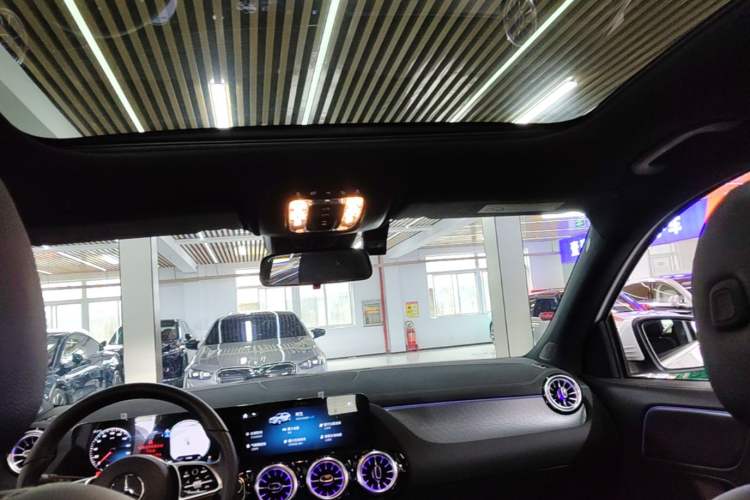 Used Mercedes-Benz EQA 2022 EQA 260 Headliner