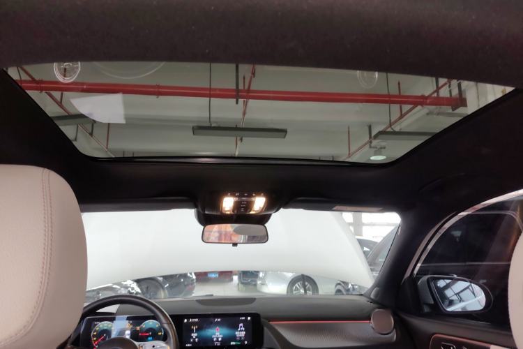 Used Mercedes-Benz EQA 2022 EQA 300 4MATIC Launch Edition Headliner