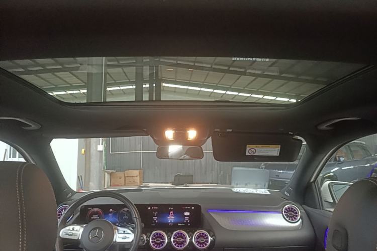 Used Mercedes-Benz EQA 2022 EQA 300 4MATIC Launch Edition Headliner