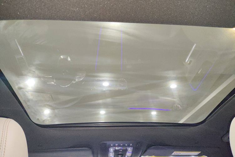 Used Mercedes-Benz EQA 2022 EQA 300 4MATIC Launch Edition Headliner