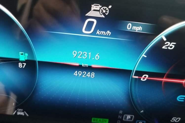 Used Mercedes-Benz EQA 2022 EQA 260 Instrument Cluster
