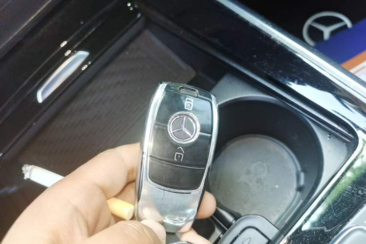 Used Mercedes-Benz EQA 2022 EQA 260 Interior 1