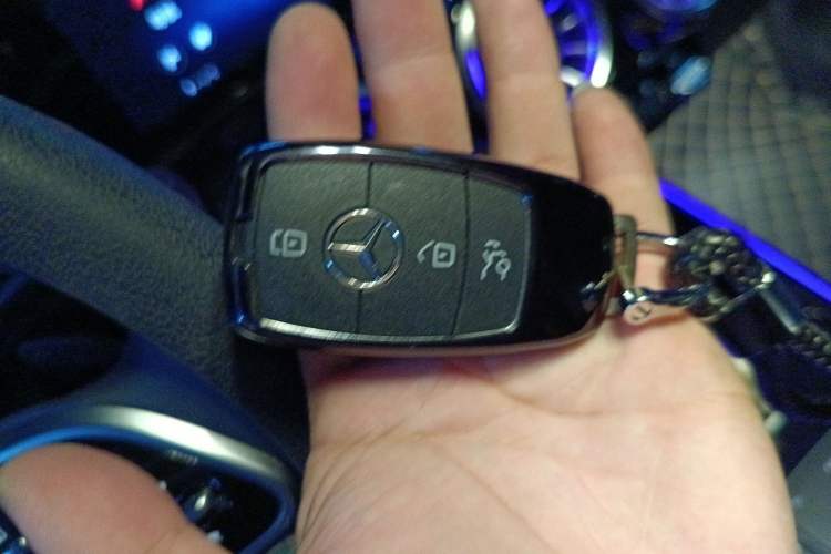Used Mercedes-Benz EQA 2022 EQA 260 Interior 1