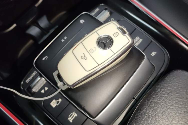 Used Mercedes-Benz EQA 2022 EQA 260 Interior 1