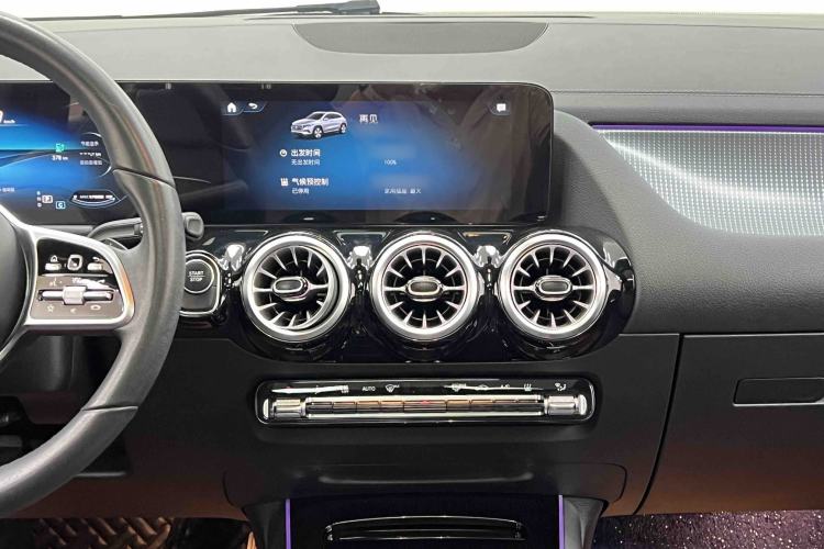 Used Mercedes-Benz EQA 2022 EQA 260 Interior 6