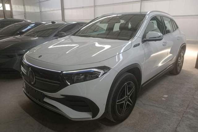 Used Mercedes-Benz EQA 2022 EQA 300 4MATIC Launch Edition