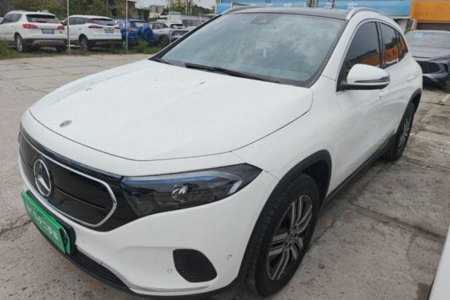 Used Mercedes-Benz EQA 2022 EQA 260