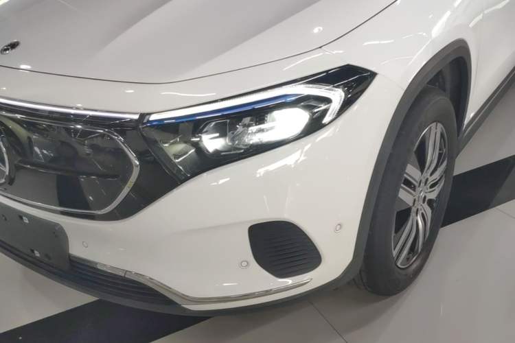 Used Mercedes-Benz EQA 2022 EQA 260 Left Front Headlight