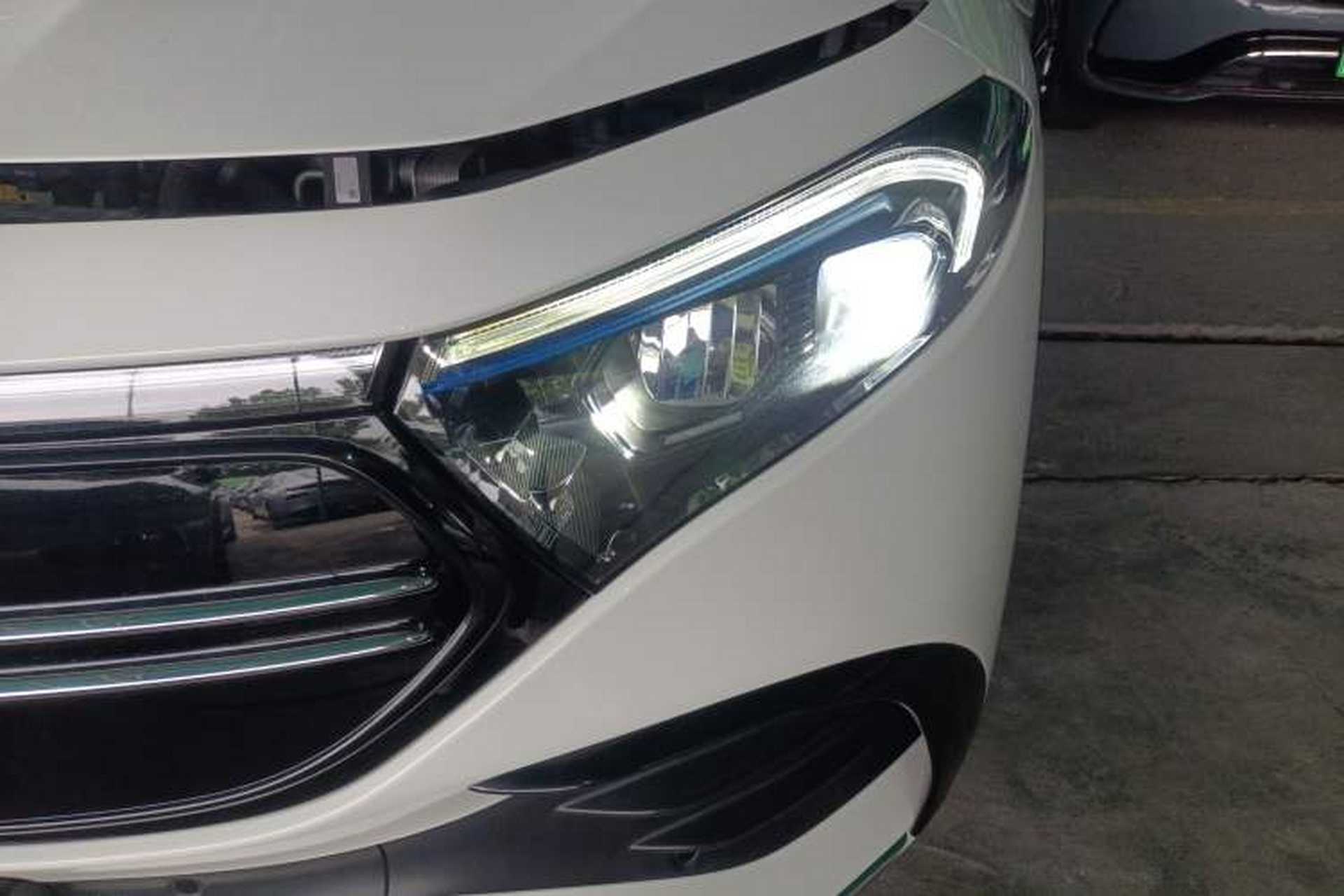 Used Mercedes-Benz EQA 2022 EQA 300 4MATIC Launch Edition Left Front Headlight