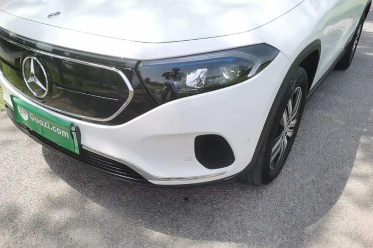Used Mercedes-Benz EQA 2022 EQA 260 Left Front Headlight