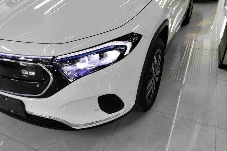 Used Mercedes-Benz EQA 2022 EQA 260 Left Front Headlight