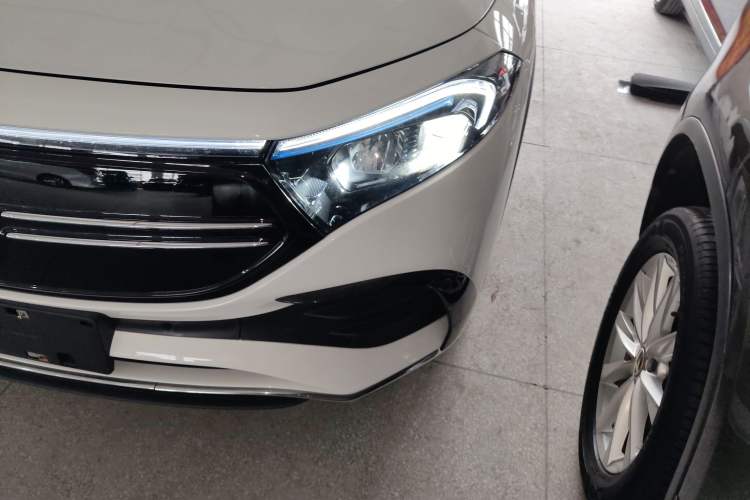 Used Mercedes-Benz EQA 2022 EQA 300 4MATIC Launch Edition Left Front Headlight