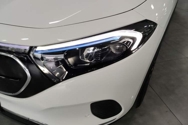 Used Mercedes-Benz EQA 2022 EQA 260 Left Front Headlight
