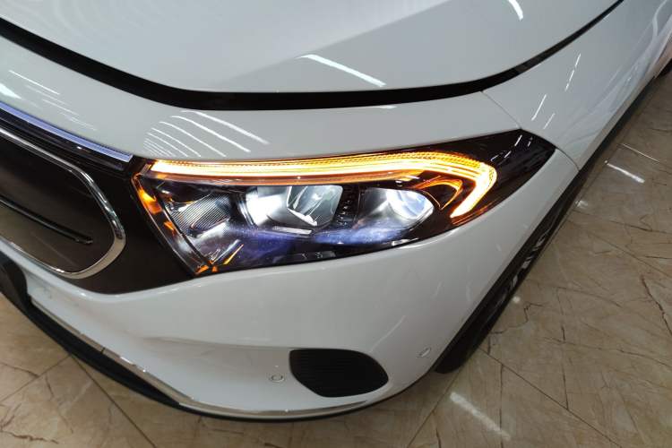 Used Mercedes-Benz EQA 2022 EQA 260 Left Front Headlight