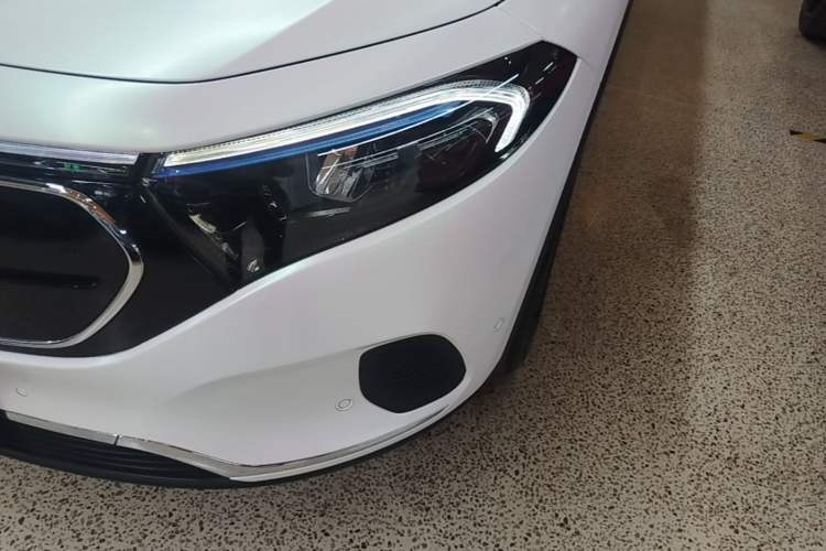 Used Mercedes-Benz EQA 2022 EQA 260 Left Front Headlight