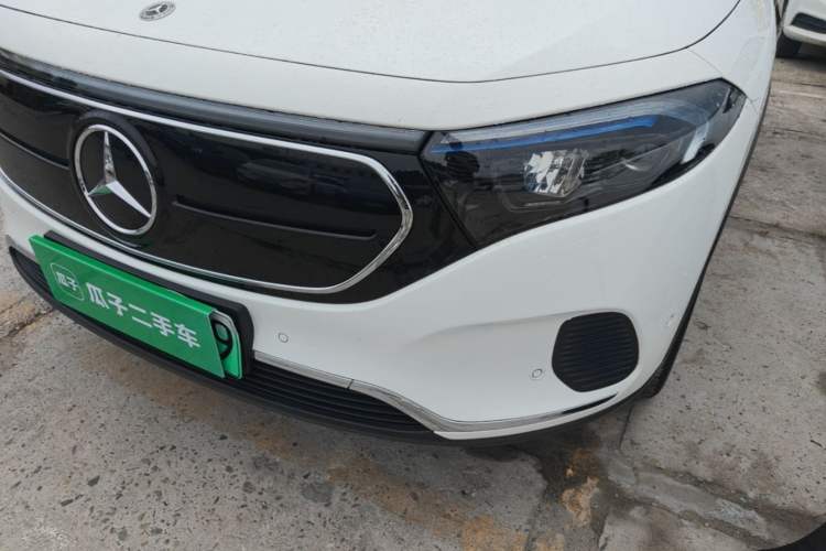 Used Mercedes-Benz EQA 2022 EQA 260 Left Front Headlight