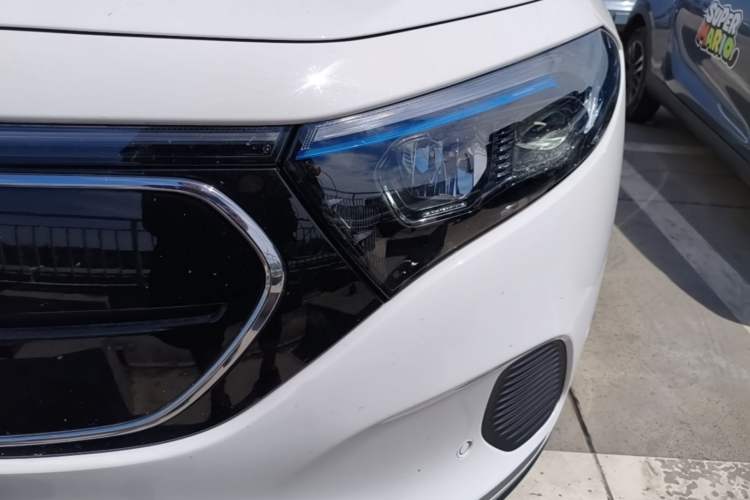 Used Mercedes-Benz EQA 2022 EQA 260 Left Front Headlight