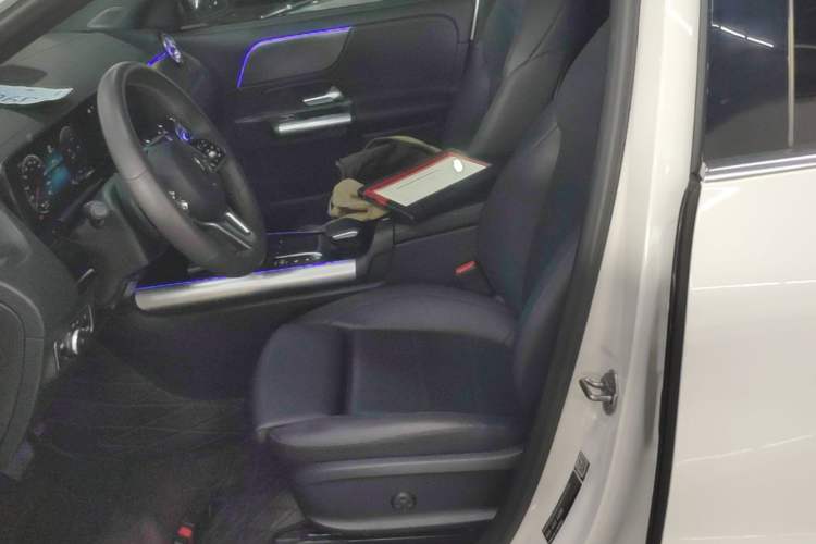 Used Mercedes-Benz EQA 2022 EQA 260 Left Front Seat