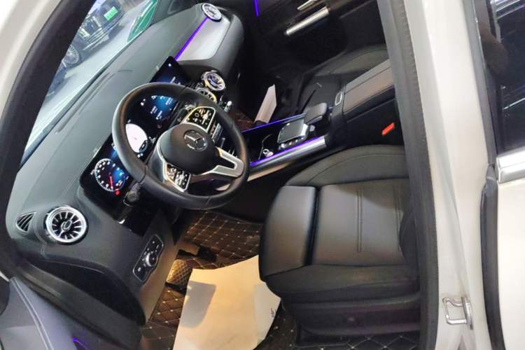 Used Mercedes-Benz EQA 2022 EQA 260 Left Front Seat