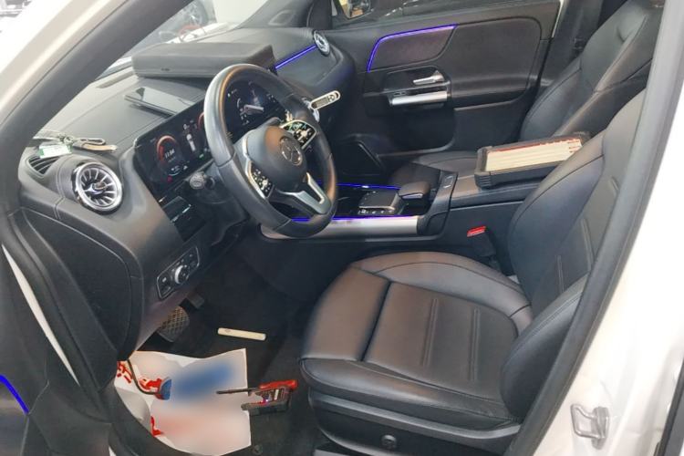 Used Mercedes-Benz EQA 2022 EQA 260 Left Front Seat