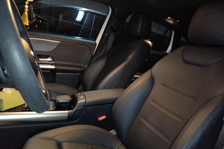 Used Mercedes-Benz EQA 2022 EQA 260 Left Front Seat