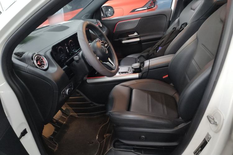 Used Mercedes-Benz EQA 2022 EQA 260 Left Front Seat