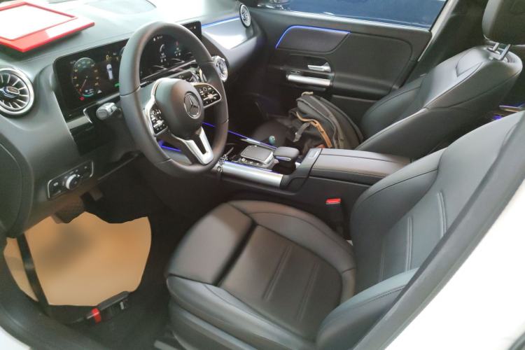 Used Mercedes-Benz EQA 2022 EQA 260 Left Front Seat