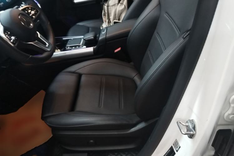 Used Mercedes-Benz EQA 2022 EQA 260 Left Front Seat